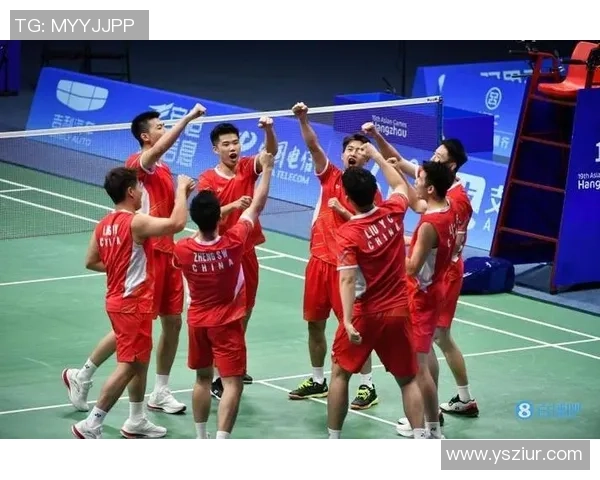 广州羽毛球队的节奏分析与发展探讨助力羽毛球运动新篇章 广州羽毛球队的节奏分析与发展探讨助力羽毛球运动新篇章